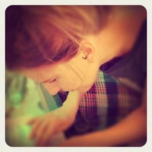 Meet your Posher, Anna